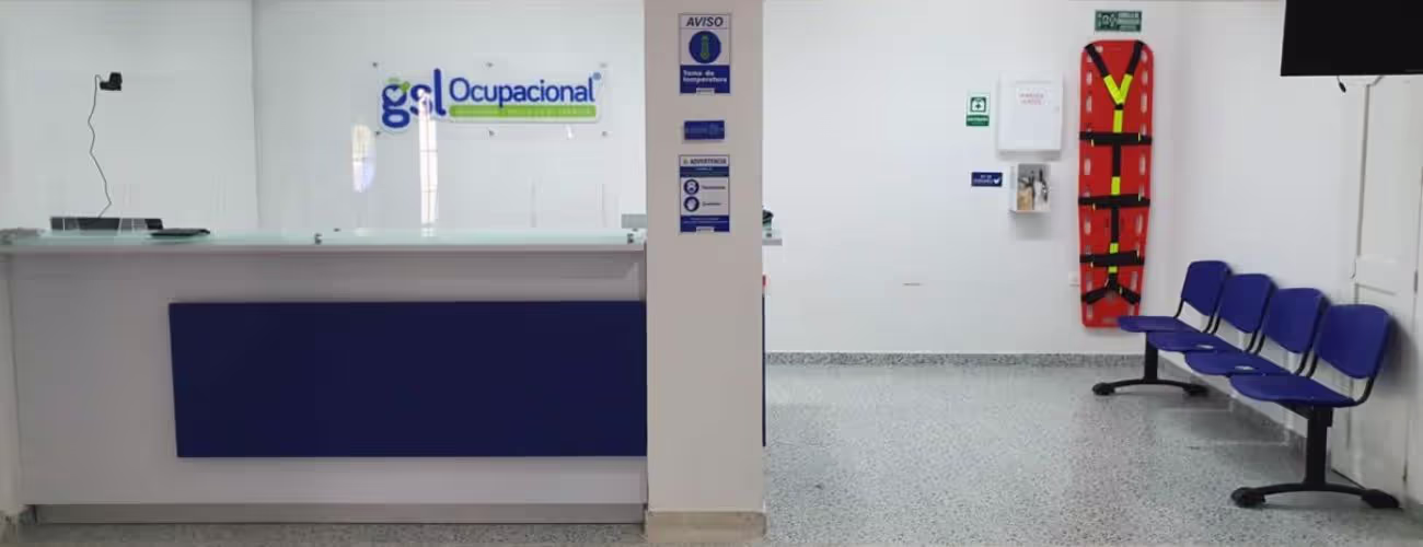 Sede GSL Ocupacional Barranquilla