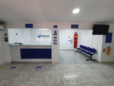 Sede GSL Ocupacional Santa Marta